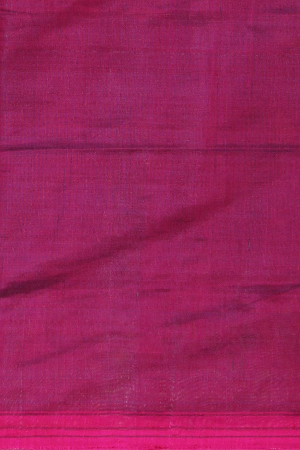 Image of Rajkot Patola Silk Purple Saree